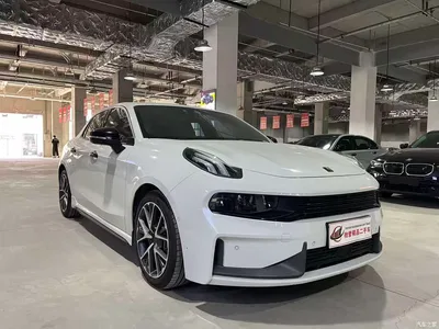 2022 Lynk & Co 03 1.5TD DCT Power Pro, фото 4, лот 10316878