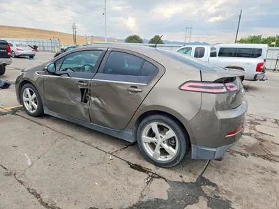 2014 CHEVROLET VOLT, фото 2, лот 10694639