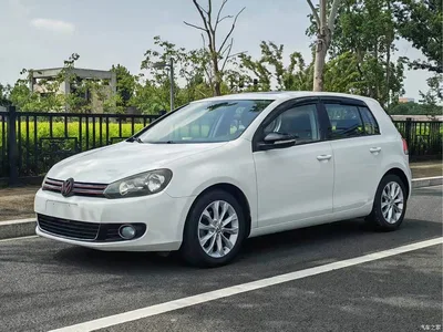 2012 Volkswagen Golf 1.6 Automatic Comfort Type, фото 1, лот 10413606