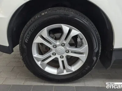 2014 Ssang Yong KORANDO CX7 4WD, фото 4, лот 10040265