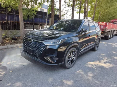2022 Chery Tiggo 8 PRO 290T 2WD Vast Version 5-Seater, фото 1, лот 10335206