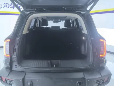 2024 Haval Big Dog 2.0T DCT Chinese Rural Dog Edition, фото 4, лот 11579500