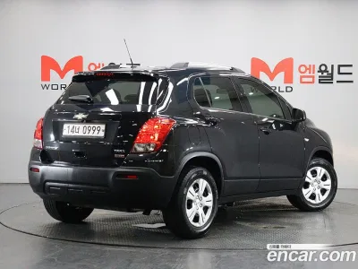 2015 Chevrolet Trax 1.4 LS, фото 4, лот 10889329
