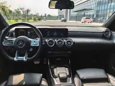 2022 Mercedes-Benz A-Class AMG AMG A 35 L 4MATIC, фото 4, лот 10397143