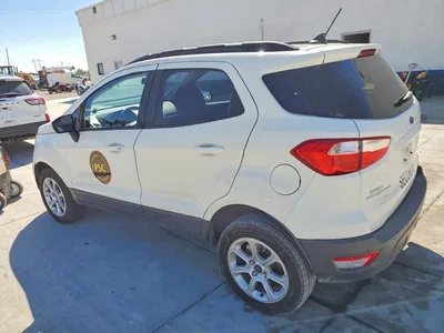 2022 FORD ECOSPORT SE, фото 2, лот 11279758