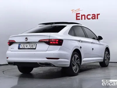 2020 Volkswagen Jetta 1.4 TSI Prestige, фото 2, лот 10130973