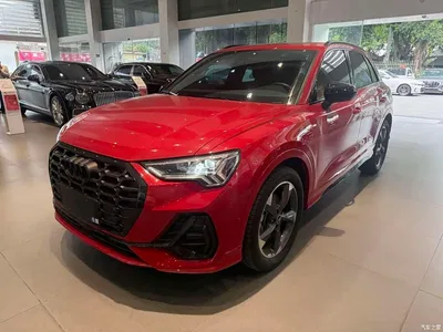 2022 Audi Q3 35 TFSI Fashion Dynamic, фото 1, лот 11203430