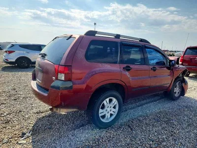 2005 MITSUBISHI ENDEAVOR LS, фото 3, лот 10871957