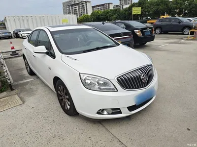 2013 Buick Excelle Model GT 1.6L Manual Progressive, фото 4, лот 10389821