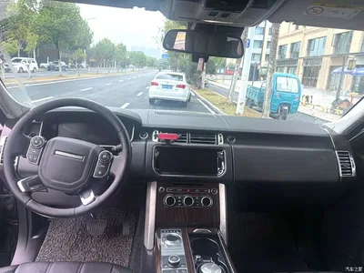 2014 Land Rover Range Rover 3.0 SC V6 Vogue SE, фото 4, лот 10817100