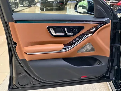 2023 Mercedes-Benz S-Class Model S 450 L 4MATIC, фото 4, лот 10258545