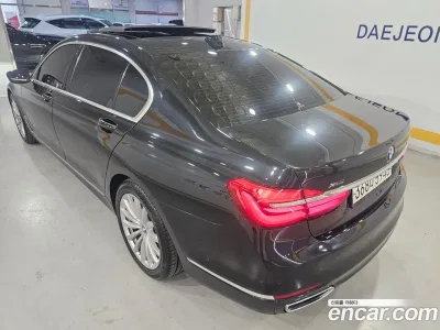 2018 BMW 7-Series 730d xDrive, фото 4, лот 10054652