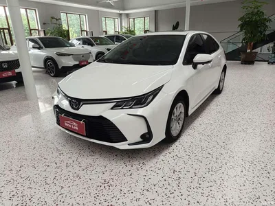 2021 Toyota Corolla 1.2T S-CVT Luxury Edition, фото 1, лот 10266944