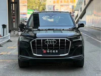 2023 Audi Q7 55 TFSI quattro S line Sport, фото 2, лот 10826337