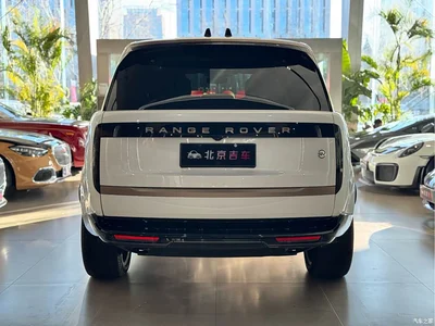 2024 Land Rover Range Rover 3.0 L6 400PS SV Prestige Genesis Extended 4-Seater, фото 4, лот 10325256
