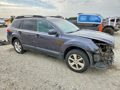 2013 SUBARU OUTBACK 2.5I LIMITED, фото 4, лот 10565885