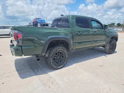 2020 TOYOTA TACOMA TRD PRO, фото 3, лот 10545124