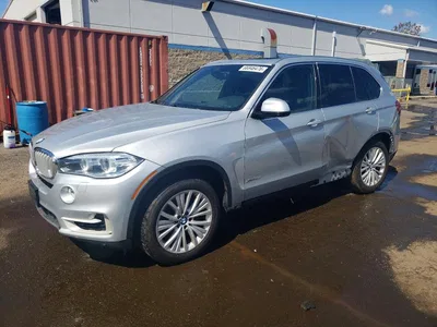 2017 BMW X5 XDRIVE35I, фото 1, лот 10817089