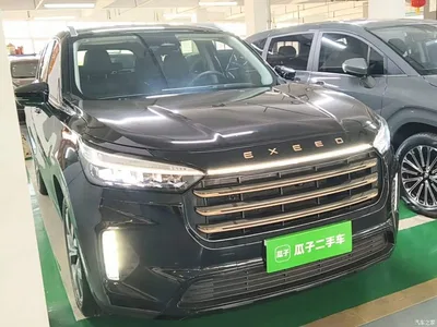 2021 Exeed Landmark 400T AWD Star Shine Pro 7-Seater, фото 4, лот 10454298