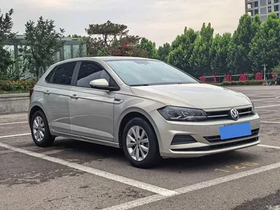2021 Volkswagen Polo Plus 1.5L Automatic Panorama Enjoyment Edition, фото 3, лот 10464655