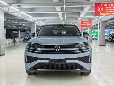 2023 Volkswagen Talagon 380TSI 4WD R-Line Launch Edition, фото 2, лот 10480643