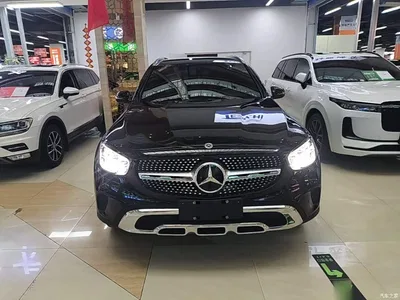 2021 Mercedes-Benz GLC 260 L 4MATIC Sporty, фото 3, лот 10598478