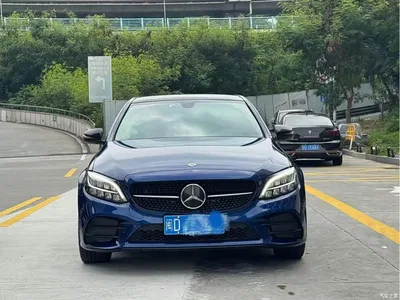 2021 Mercedes-Benz C-Class C 260 L Sport Starry Exclusive Edition, фото 2, лот 10292037