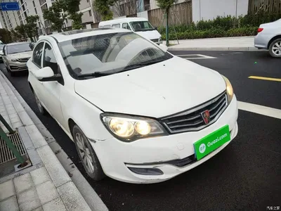 2015 Roewe 350 Model 1.5L Manual Luxury Sunroof Edition, фото 4, лот 11168304