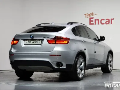 2013 BMW X6 40d, фото 2, лот 10130864