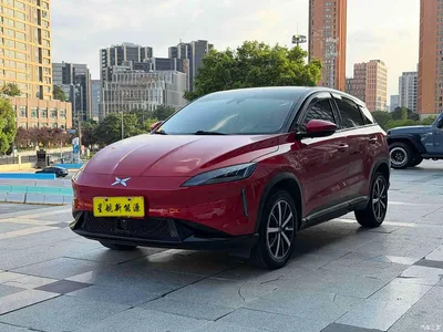 2019 XPeng G3 Smart Enjoyment Edition, фото 1, лот 10375766