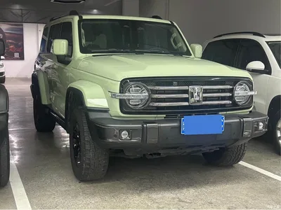 2023 Tank 300 Off-Road Edition 2.0T Challenger, фото 3, лот 11474320