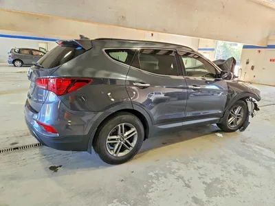 2017 HYUNDAI SANTA FE SPORT 2.4L, фото 3, лот 11559986