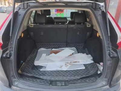 2019 Honda CR-V 240TURBO CVT 2WD Comfort Edition China V, фото 4, лот 10398575