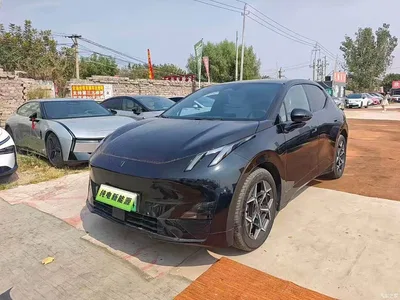 2025 Lynk & Co Z20 530km RWD Max, фото 3, лот 11134410