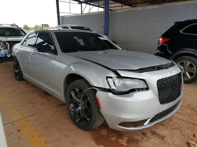 2021 CHRYSLER 300 TOURING, фото 4, лот 10867936