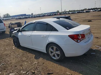 2015 CHEVROLET CRUZE LT, фото 2, лот 10658118