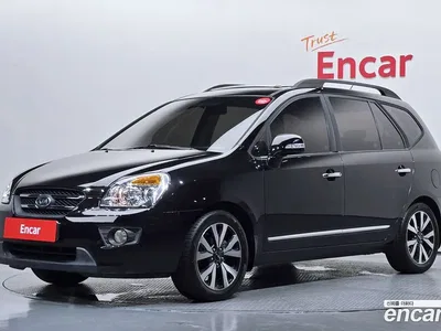 2010 Kia Carens LPI 2.0 GLX, фото 1, лот 10153779