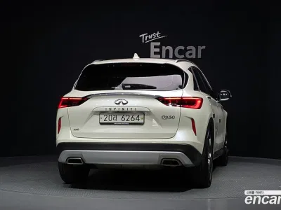 2019 Infiniti QX50 2.0 Sensory AWD, фото 4, лот 11132376