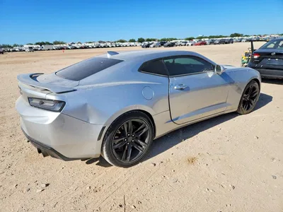 2017 CHEVROLET CAMARO SS, фото 3, лот 10696487