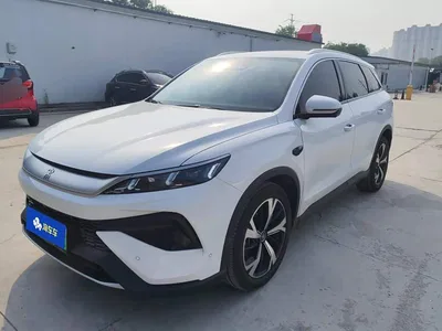 2025 BYD Song Pro New Energy 2nd Generation Smart Driving Edition DM-i 115KM Excellence Type, фото 1, лот 10827326