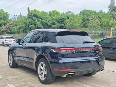 2021 Porsche Macan 2.0T, фото 3, лот 10411360