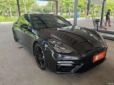 2021 Porsche Panamera Executive Long Wheelbase 2.9T, фото 2, лот 10428378