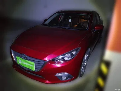 2014 Mazda Mazda3 Axela Sedan 2.0L Automatic Sport, фото 2, лот 10329059