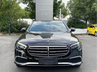 2022 Mercedes-Benz E-Class Second Facelift E 300 L Fashion, фото 2, лот 10902765