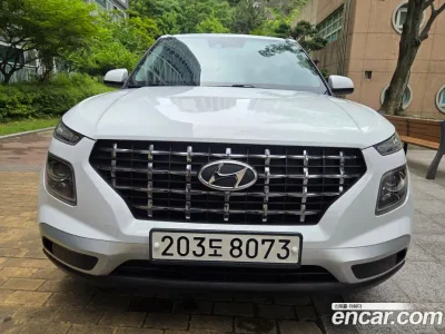 2020 Hyundai Venue 1.6 Modern, фото 3, лот 10044863