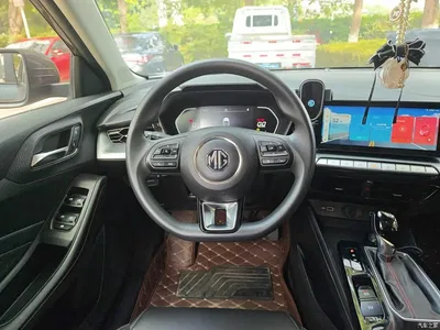 2021 MG MG5 Model 180DVVT CVT Youth Luxury Edition, фото 3, лот 10354204