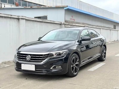2019 Volkswagen Passat 330TSI Elite Version China VI, фото 1, лот 10396197