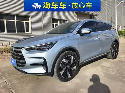 2023 Byd Tang, фото 1, лот 10248176