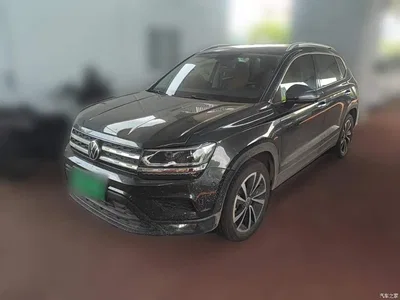 2021 Volkswagen Tharu Model 280TSI 2WD Luxury Edition, фото 1, лот 10261504