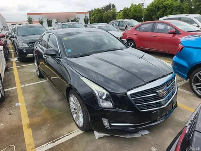2017 Cadillac ATS-L 28T Technology, фото 4, лот 10308847
